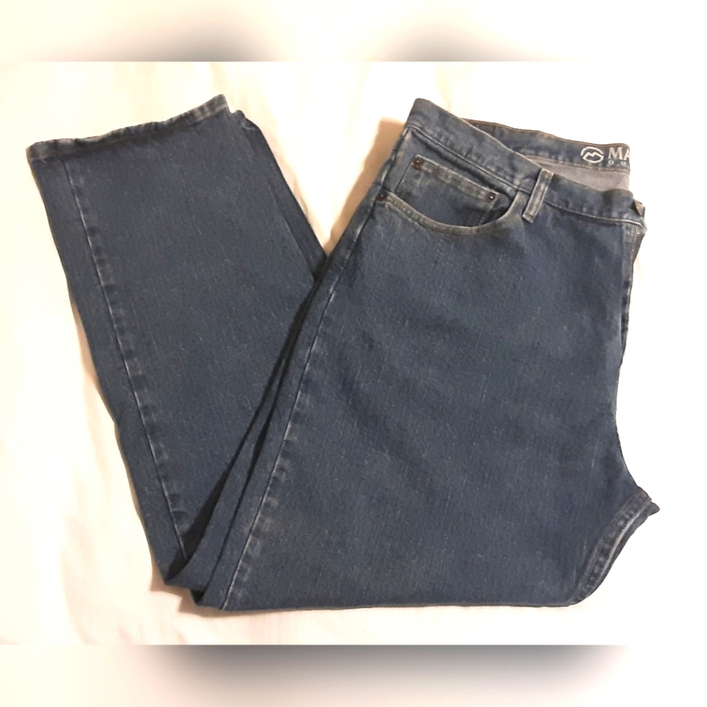 Magellan Outdoors Mens Jeans 40 x 30